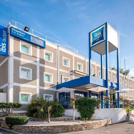 Ibis Budget Antibes Sophia Antipolis Vallauris Eksteriør billede