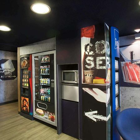 Ibis Budget Antibes Sophia Antipolis Vallauris Eksteriør billede