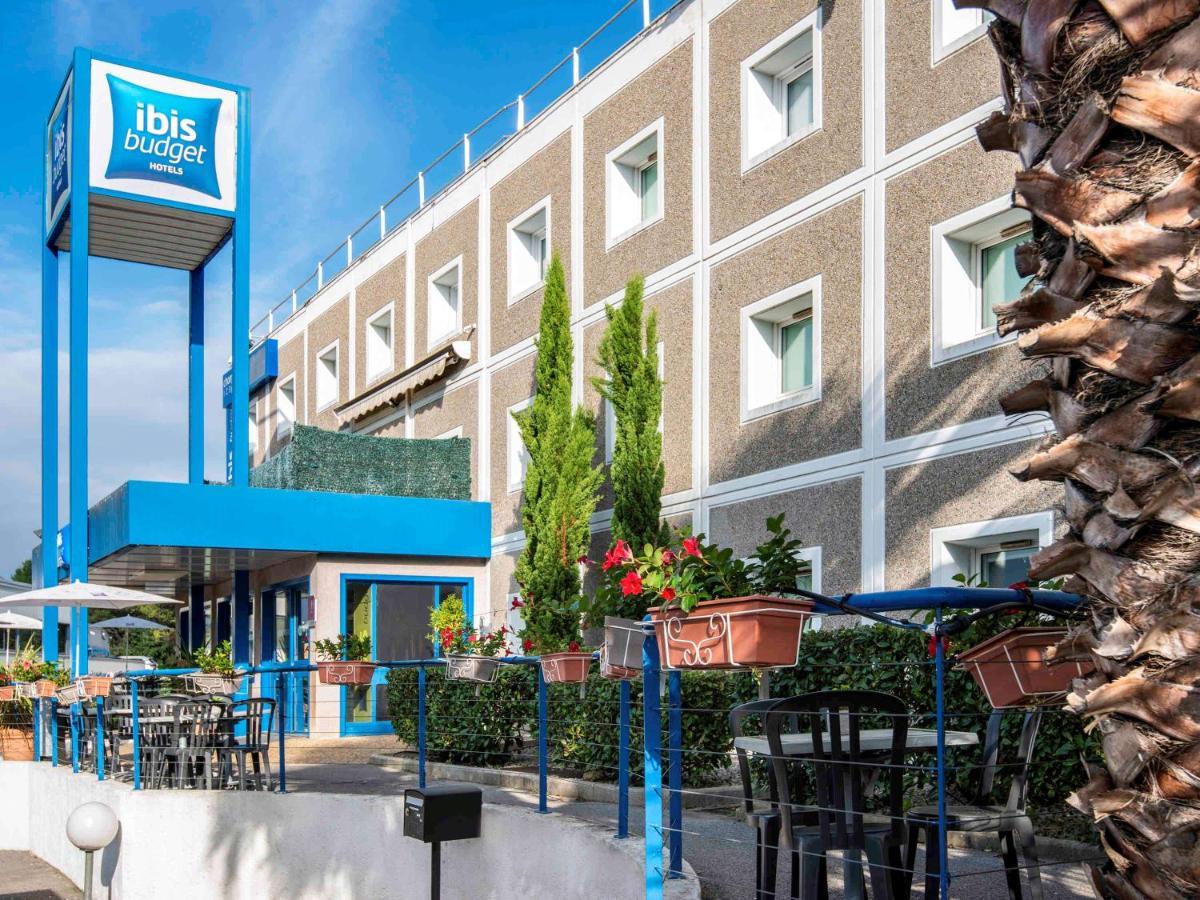 Ibis Budget Antibes Sophia Antipolis Vallauris Eksteriør billede