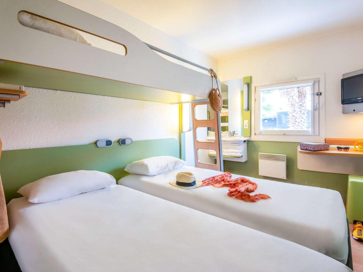 Ibis Budget Antibes Sophia Antipolis Vallauris Eksteriør billede