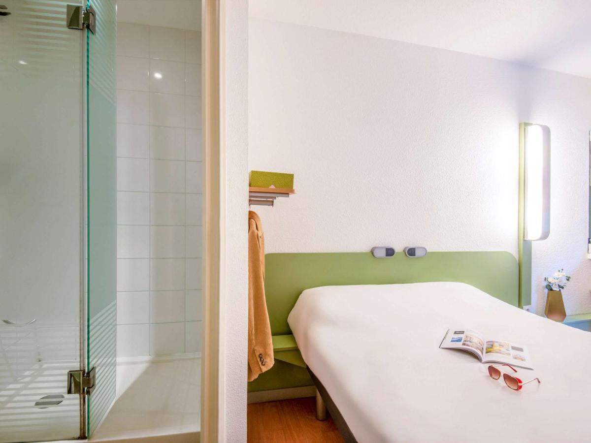 Ibis Budget Antibes Sophia Antipolis Vallauris Eksteriør billede