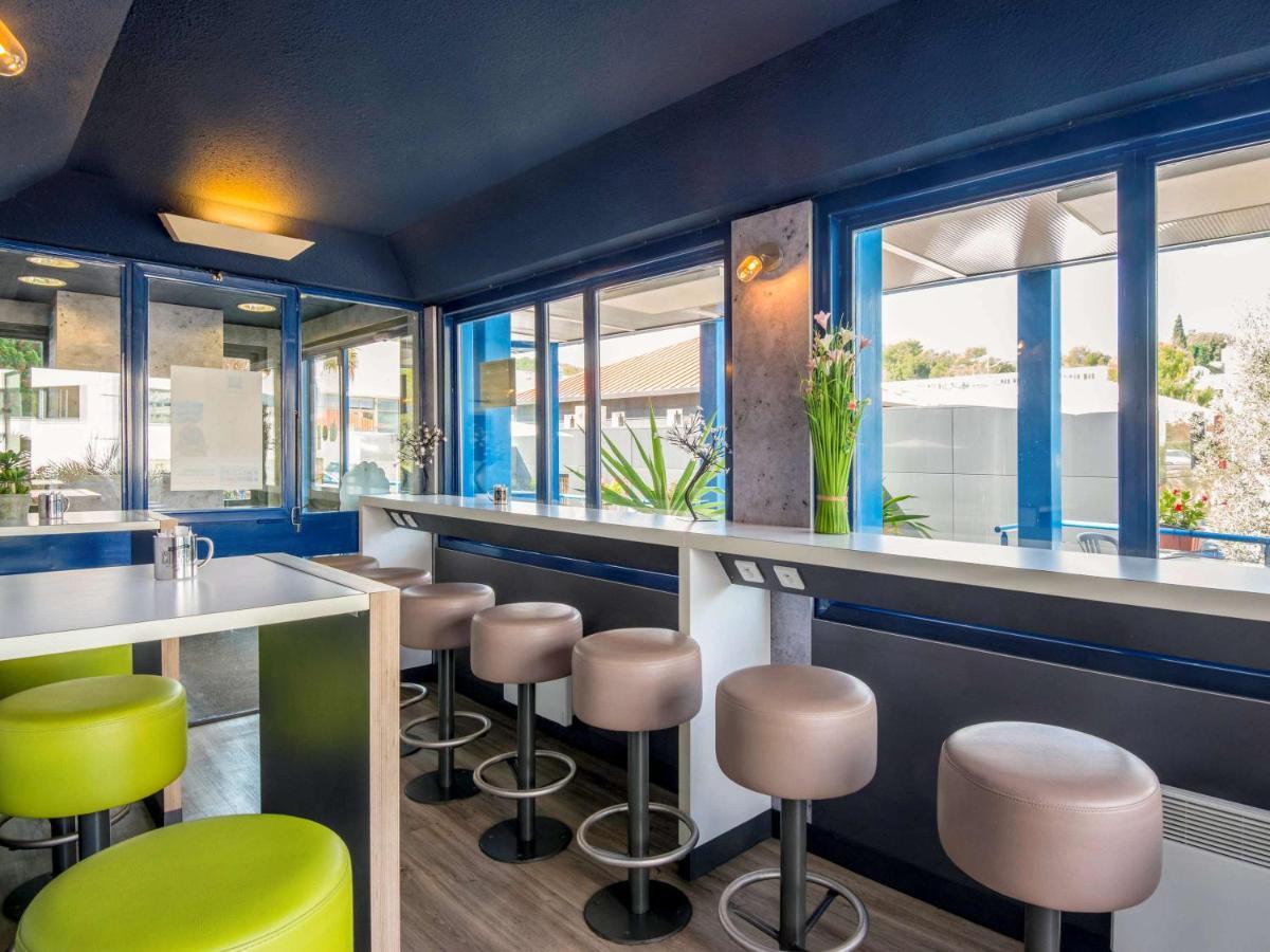 Ibis Budget Antibes Sophia Antipolis Vallauris Eksteriør billede