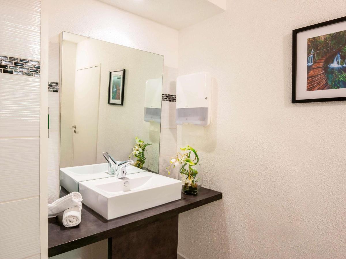Ibis Budget Antibes Sophia Antipolis Vallauris Eksteriør billede