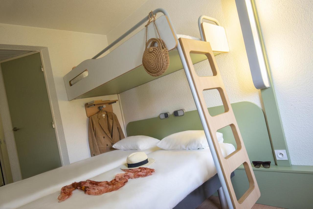 Ibis Budget Antibes Sophia Antipolis Vallauris Eksteriør billede