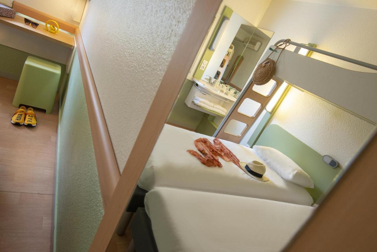 Ibis Budget Antibes Sophia Antipolis Vallauris Eksteriør billede