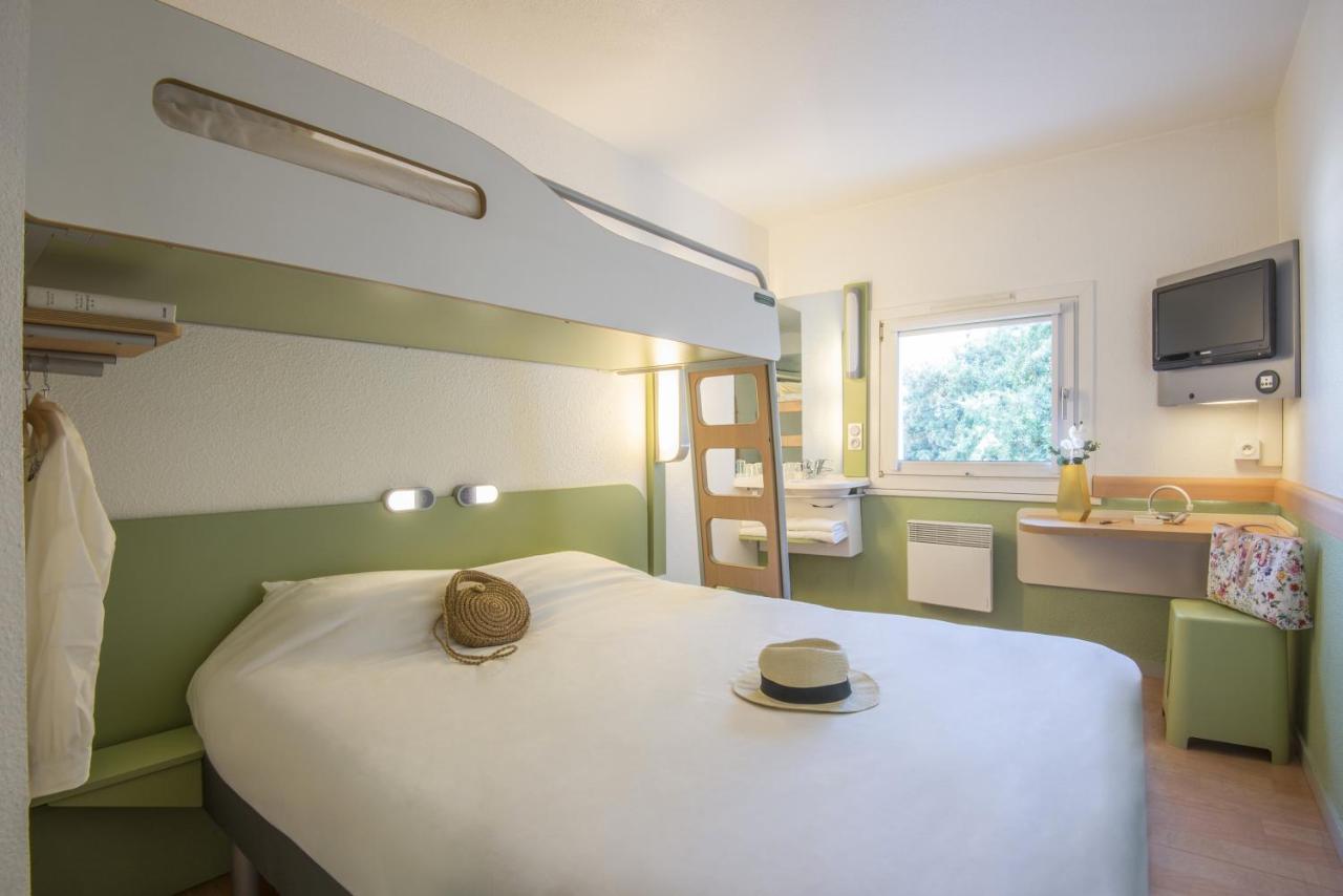 Ibis Budget Antibes Sophia Antipolis Vallauris Eksteriør billede