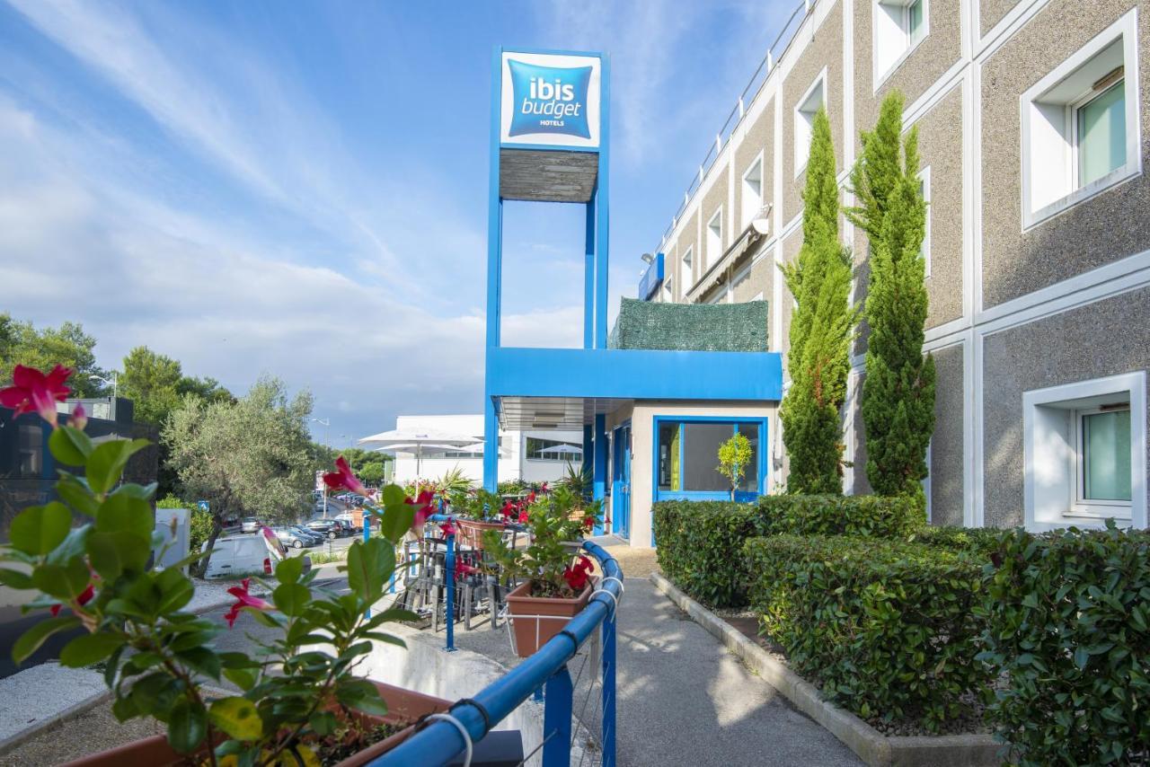 Ibis Budget Antibes Sophia Antipolis Vallauris Eksteriør billede