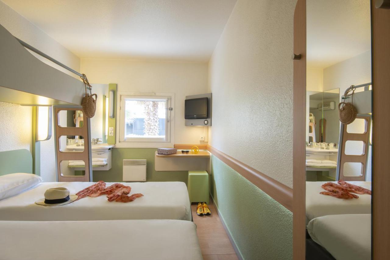 Ibis Budget Antibes Sophia Antipolis Vallauris Eksteriør billede