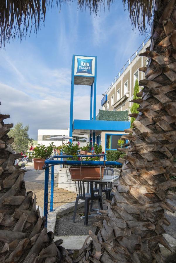 Ibis Budget Antibes Sophia Antipolis Vallauris Eksteriør billede
