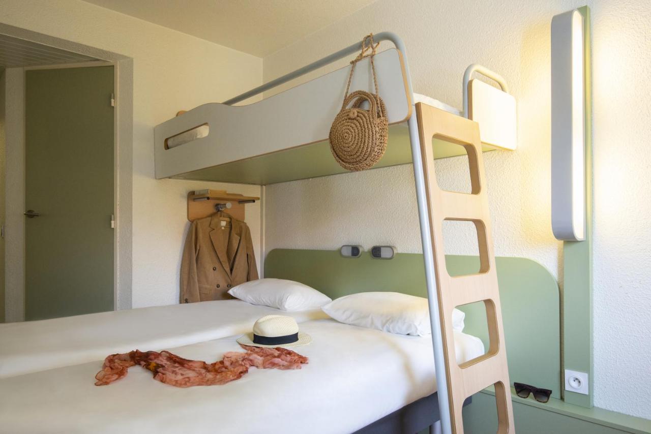 Ibis Budget Antibes Sophia Antipolis Vallauris Eksteriør billede