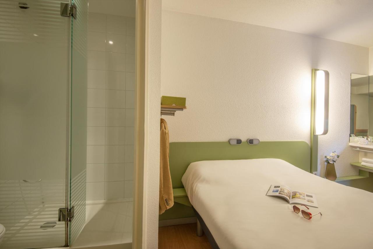 Ibis Budget Antibes Sophia Antipolis Vallauris Eksteriør billede