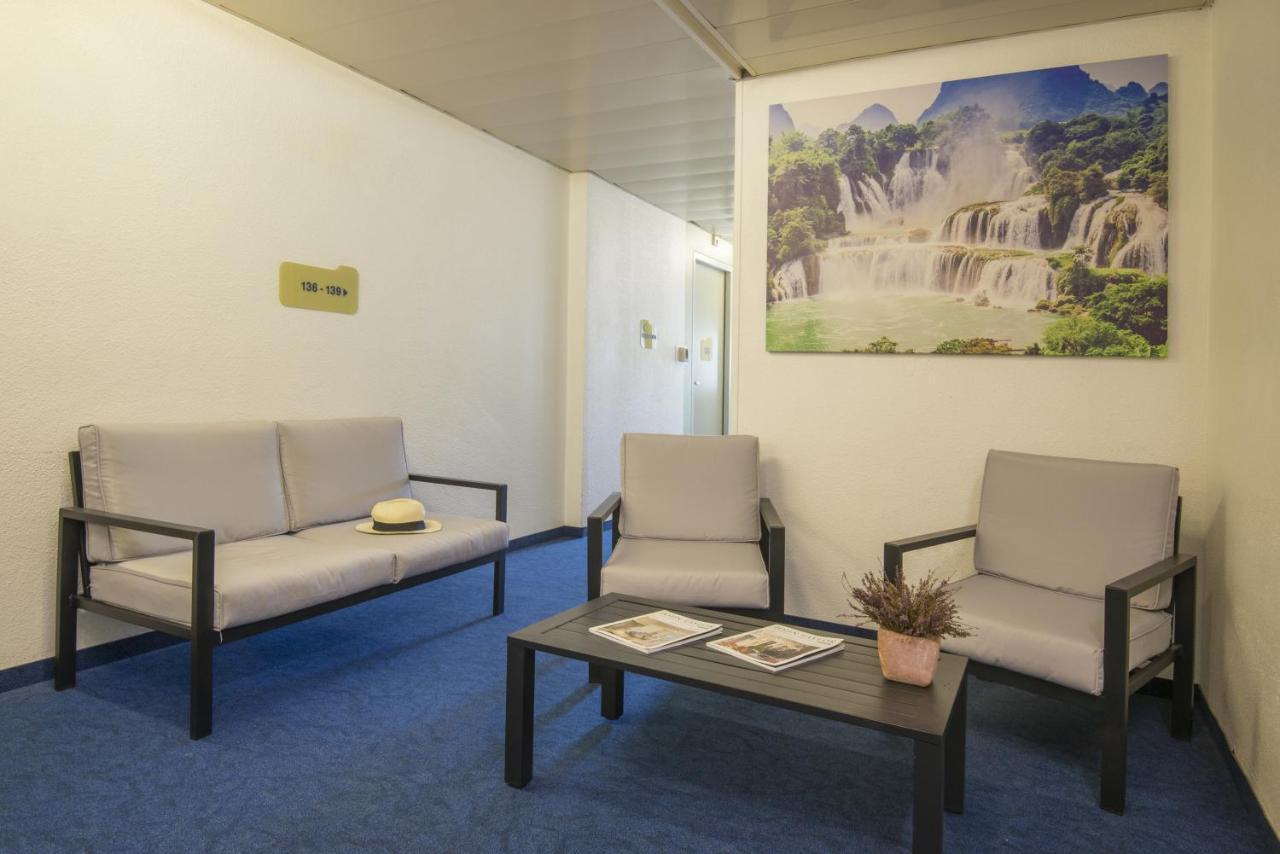 Ibis Budget Antibes Sophia Antipolis Vallauris Eksteriør billede