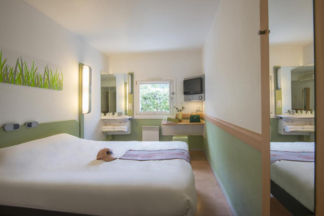 Ibis Budget Antibes Sophia Antipolis Vallauris Eksteriør billede
