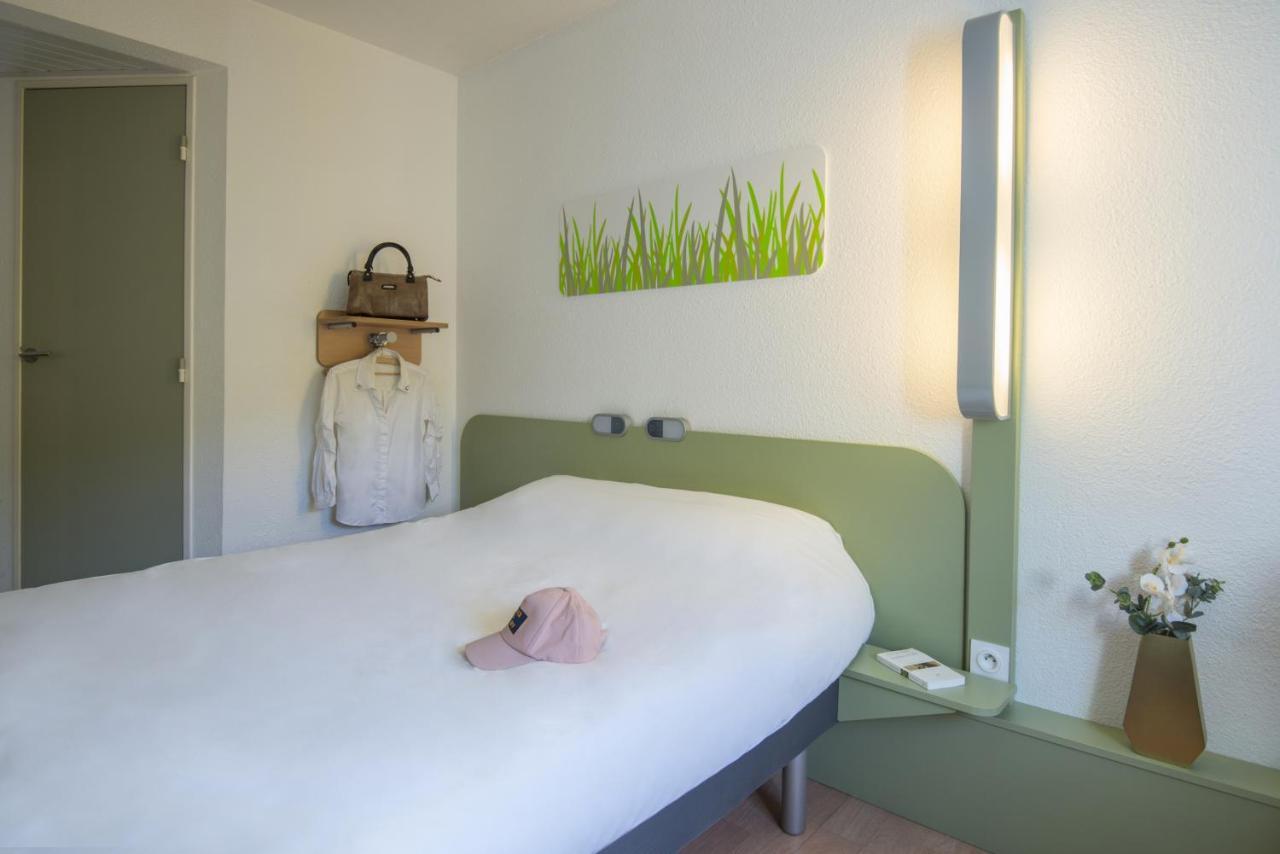 Ibis Budget Antibes Sophia Antipolis Vallauris Eksteriør billede