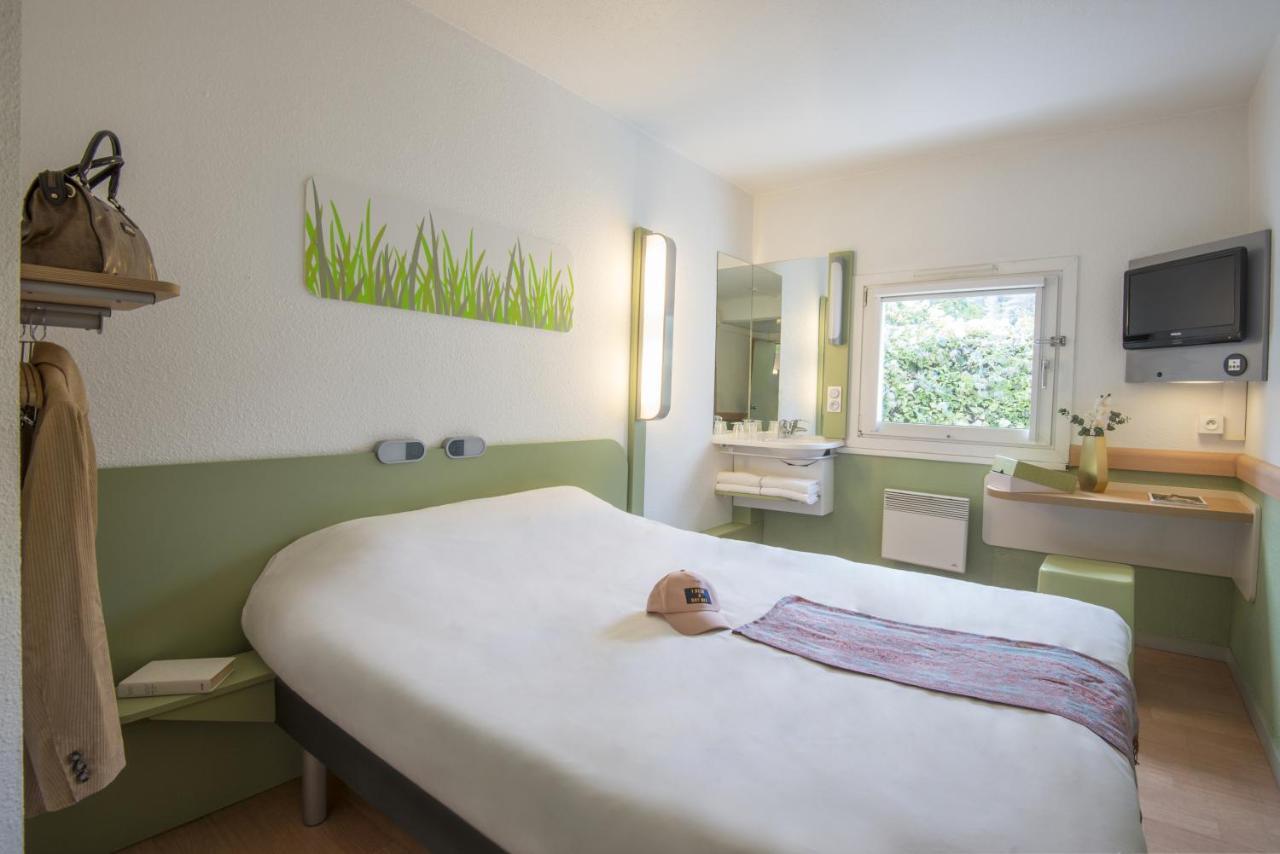 Ibis Budget Antibes Sophia Antipolis Vallauris Eksteriør billede
