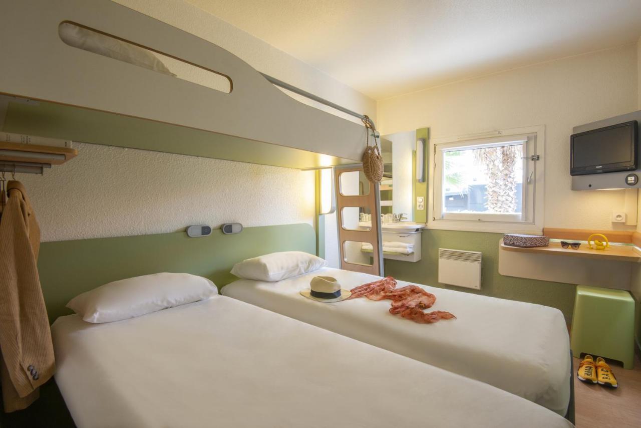 Ibis Budget Antibes Sophia Antipolis Vallauris Eksteriør billede