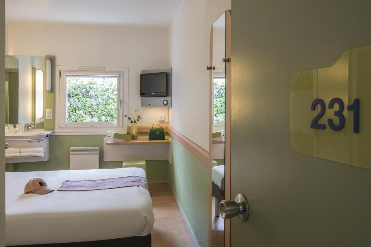 Ibis Budget Antibes Sophia Antipolis Vallauris Eksteriør billede