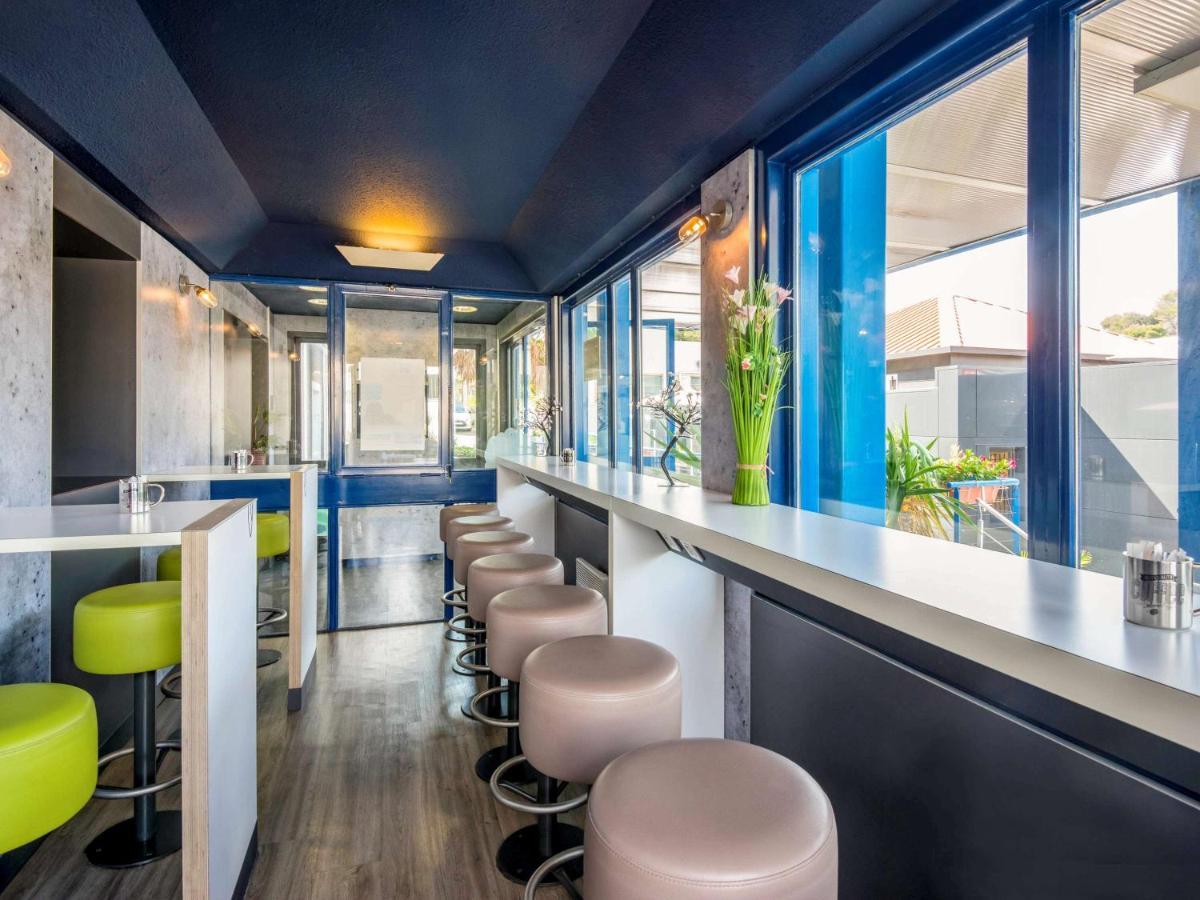 Ibis Budget Antibes Sophia Antipolis Vallauris Eksteriør billede