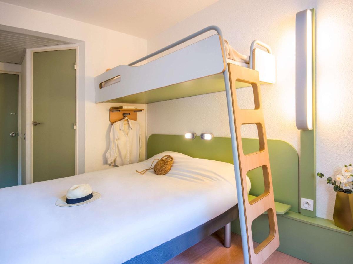 Ibis Budget Antibes Sophia Antipolis Vallauris Eksteriør billede