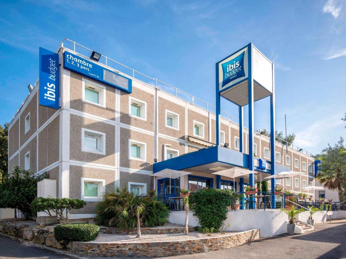 Ibis Budget Antibes Sophia Antipolis Vallauris Eksteriør billede