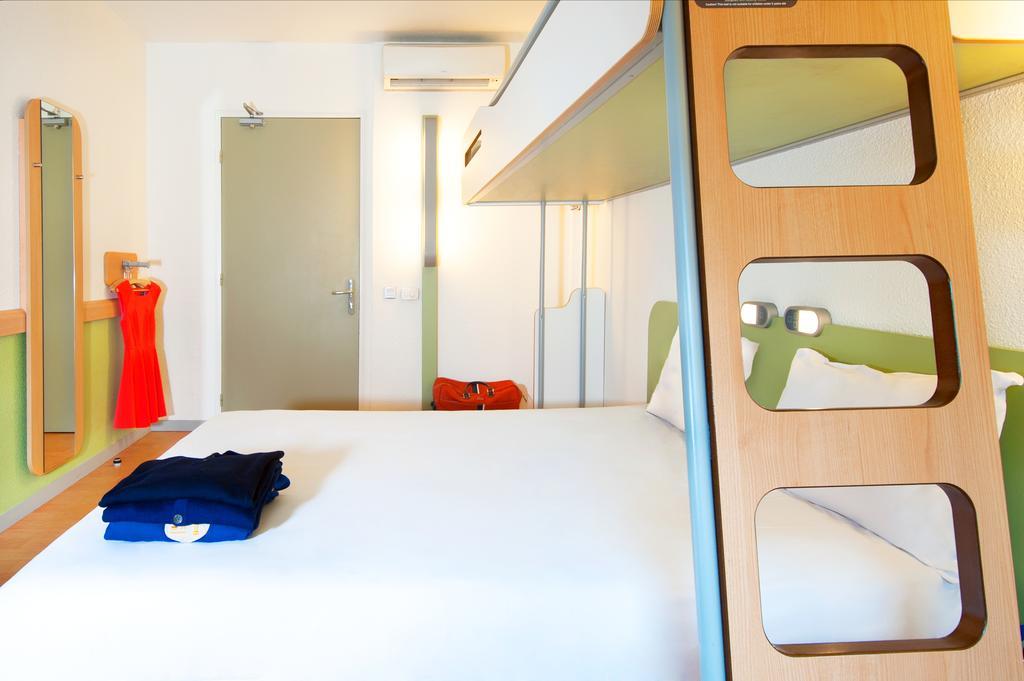 Ibis Budget Antibes Sophia Antipolis Vallauris Værelse billede