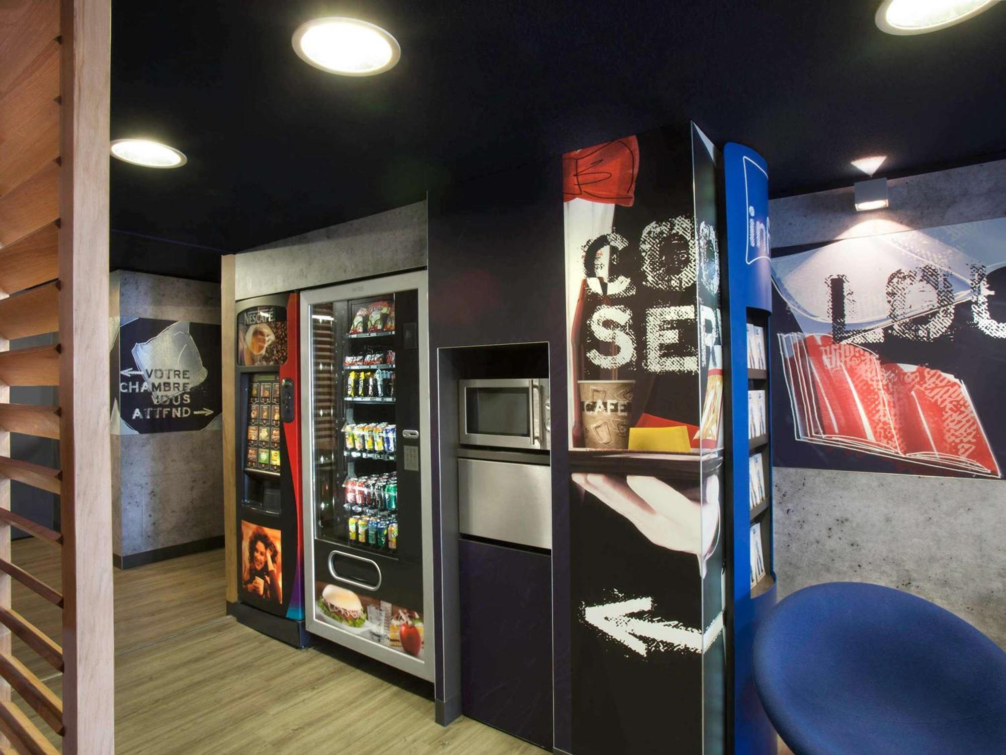 Ibis Budget Antibes Sophia Antipolis Vallauris Eksteriør billede
