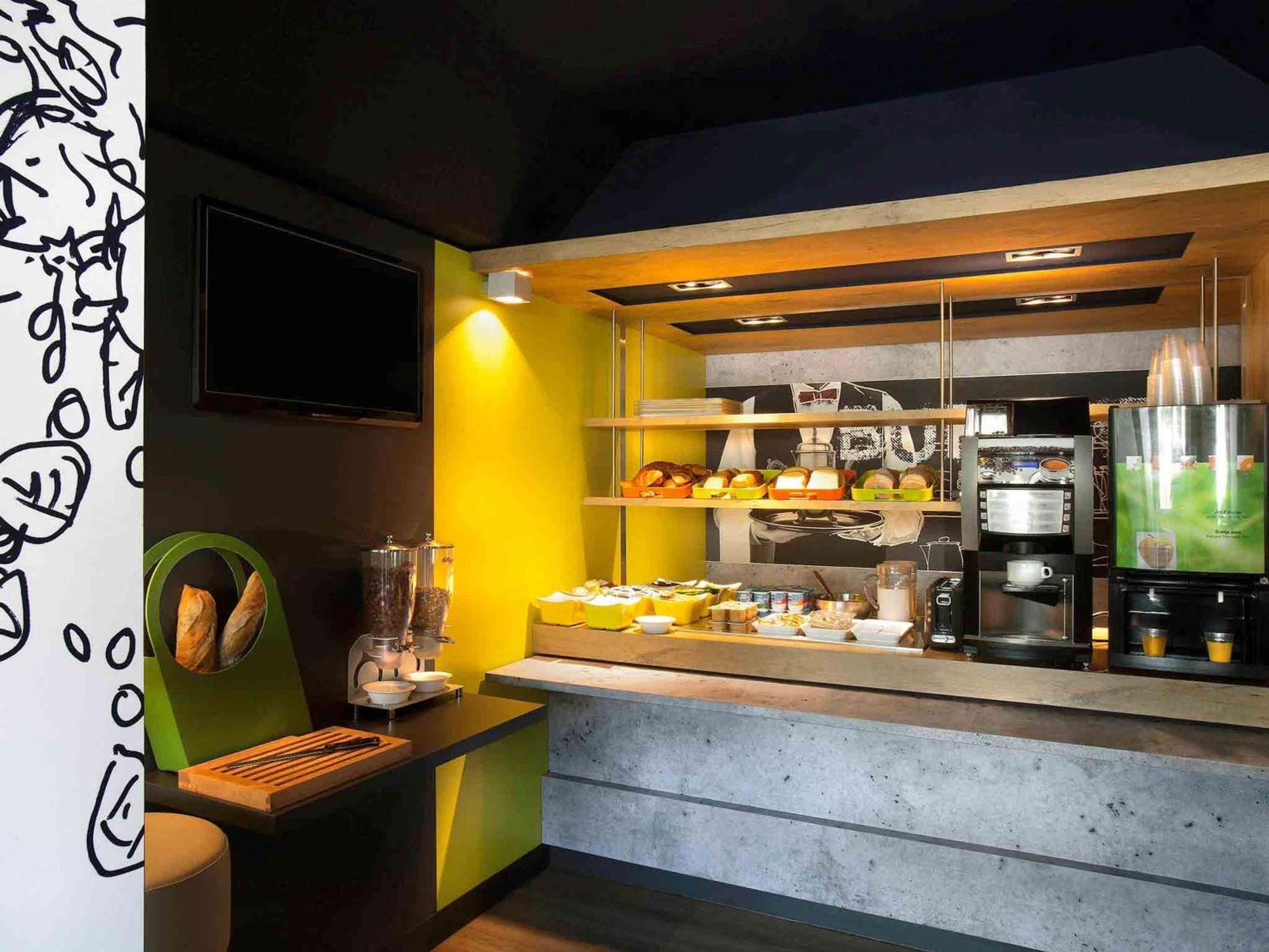 Ibis Budget Antibes Sophia Antipolis Vallauris Eksteriør billede