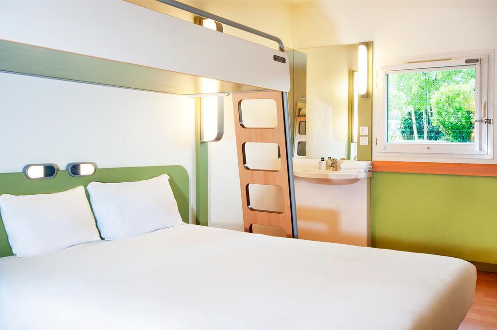 Ibis Budget Antibes Sophia Antipolis Vallauris Værelse billede