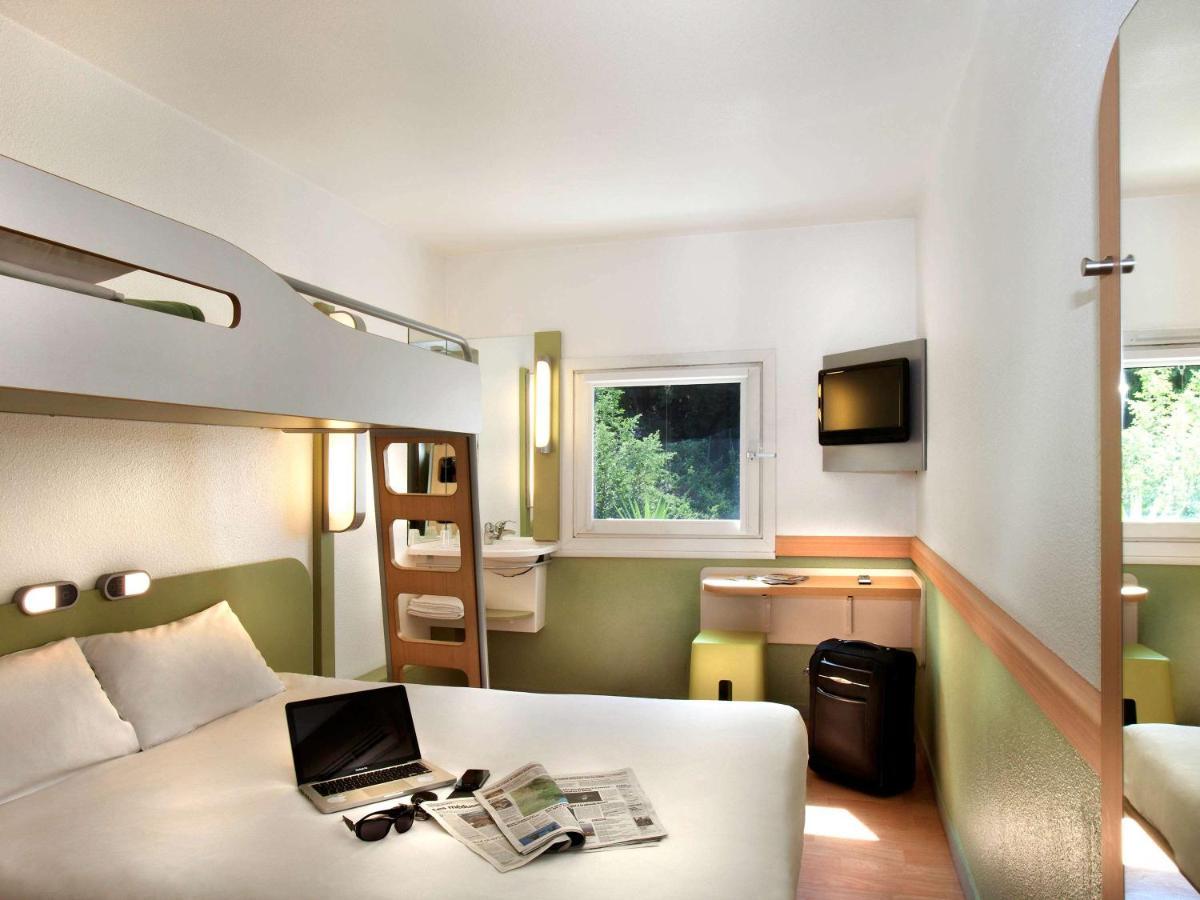 Ibis Budget Antibes Sophia Antipolis Vallauris Eksteriør billede